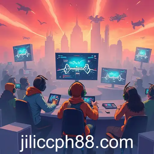 The Digital Evolution: Gaming and Community in Focus