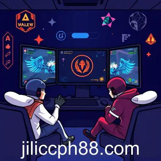 The Rise of JILICC in Online Gaming